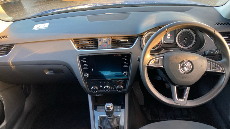 Skoda Octavia 1.5 TSI SE L 5dr Petrol Hatchback